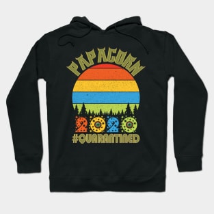 Father s day papaCoRoN Hoodie